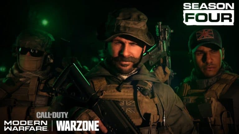 Call of Duty Warzone Season 4 To Go Live On June 3