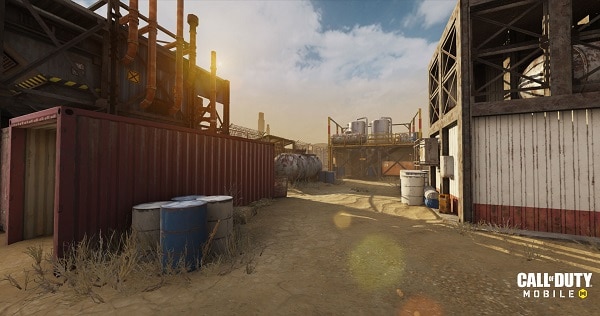 COD Mobile Multiplayer Maps - Marks Angry Review