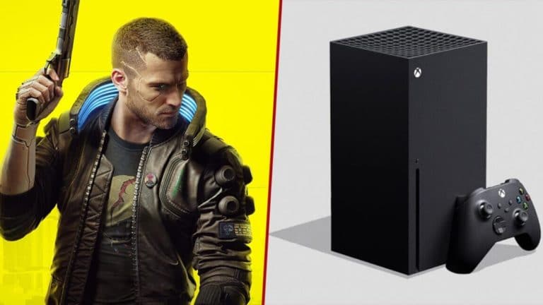 Cyberpunk 2077 & 10 Other Games To Get Free Upgrade For Xbox Series X