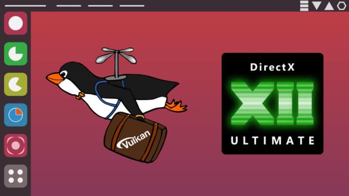 Поддерживает ли linux directx