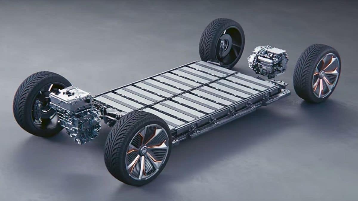 Electric car batteries_ How Do Electric cars work_