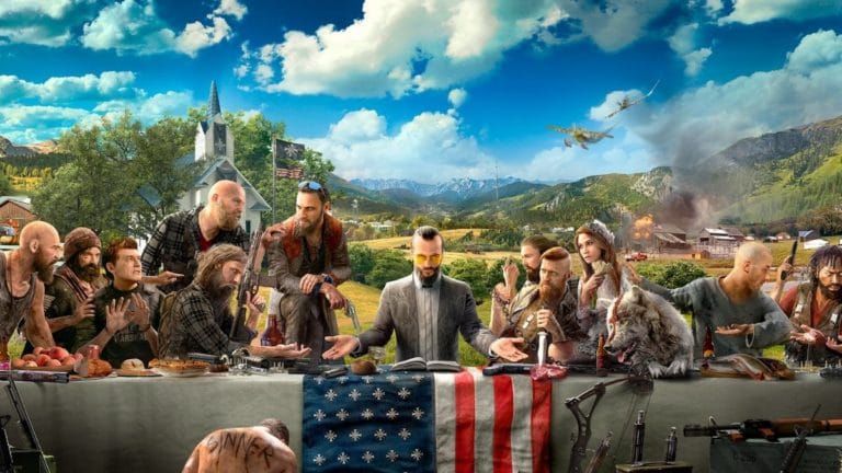Far Cry 5 Is Free To play This Weekend, But It's Not 'Forever To Keep'