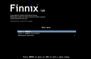 After 5 Years, Finnix 120 Released: One Of The Oldest System Rescue Linux Distros Finnix 120 Released After 5 Years: An Oldest System Rescue Linux Distro