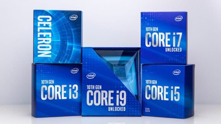 Intel Announces Core i9-10900K, The World's Fastest Gaming processor