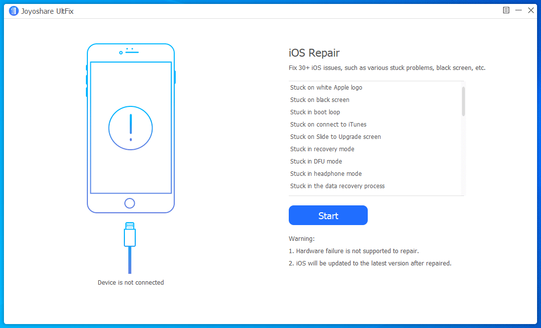 joyoshare iphone data recovery reddit