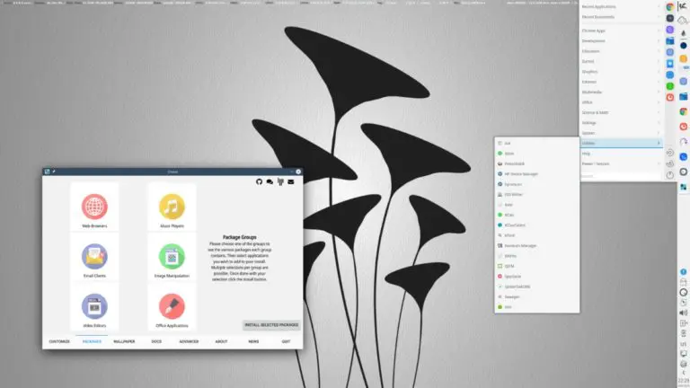 KaOS 2020.05 Released: One Of The Best KDE Linux Distros For Desktop