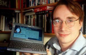 Linus Torvalds Reveals Everything About His New Linux Computer System Linus Torvalds Reveals Everything About His New Linux Computer System