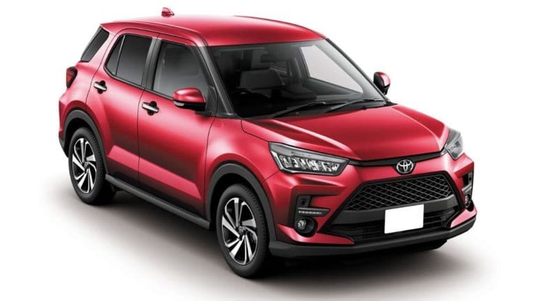 Toyota Badged Maruti Brezza To Have New Exterior And Interior Upgrades