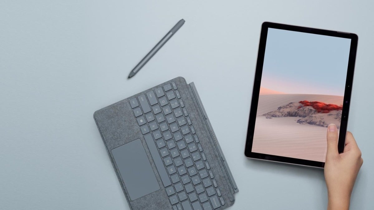 Microsoft Surface Go 2 Launched