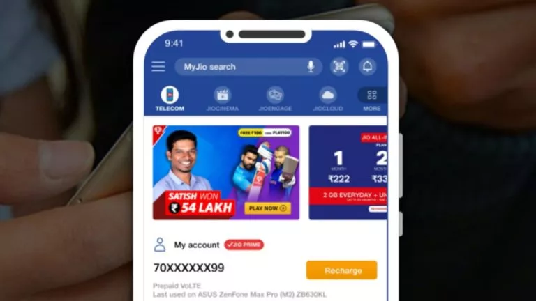 Reliance MyJio App Shows Full-Screen Ads Even With No Permissions