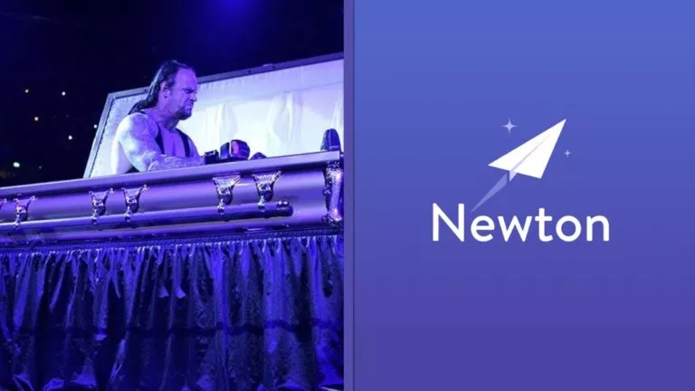 Newton Mail App Returns 2020