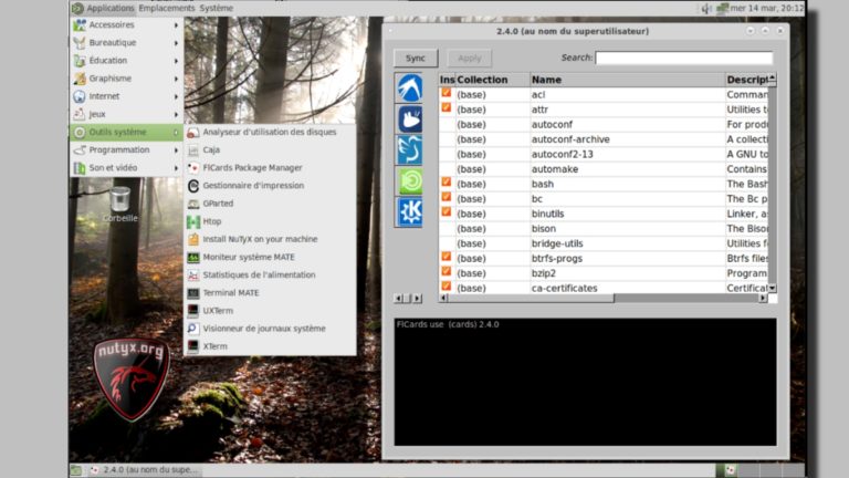 NuTyX 11.5 Linux Distro Released: A Highly Flexible Operating System