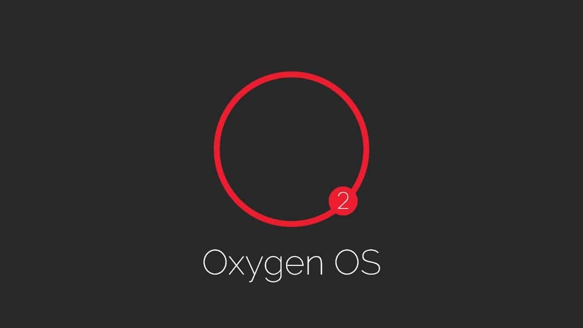 OxygenOS dark mode toggle