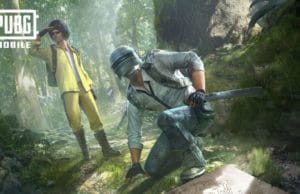 PUBG Mobile ‘Mysterious Jungle’ Mode To Release On June 1, 2020 PUBG Mobile 'Mysterious Jungle' Mode To Release On 1 June, 2020