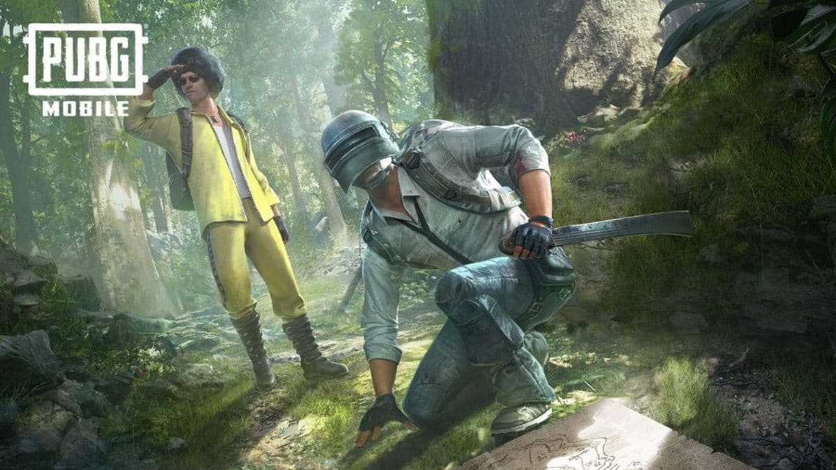 PUBG Mobile 'Mysterious Jungle' Mode To Release On 1 June, 2020