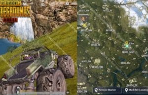 PUBG Mobile ‘New Secret Map’ Has Waterfalls, Monster Trucks, & More PUBG Mobile New Secret Map Has Waterfalls, Monster Trucks, & More