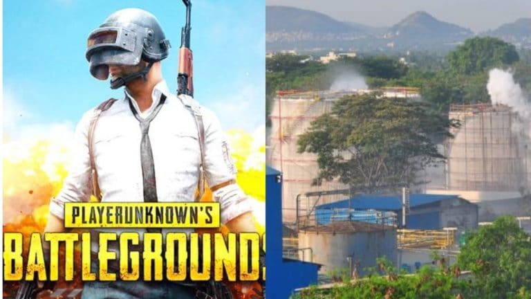 PUBG Player Saves Nearly 1000 People In Visakhapatnam Gas Leak