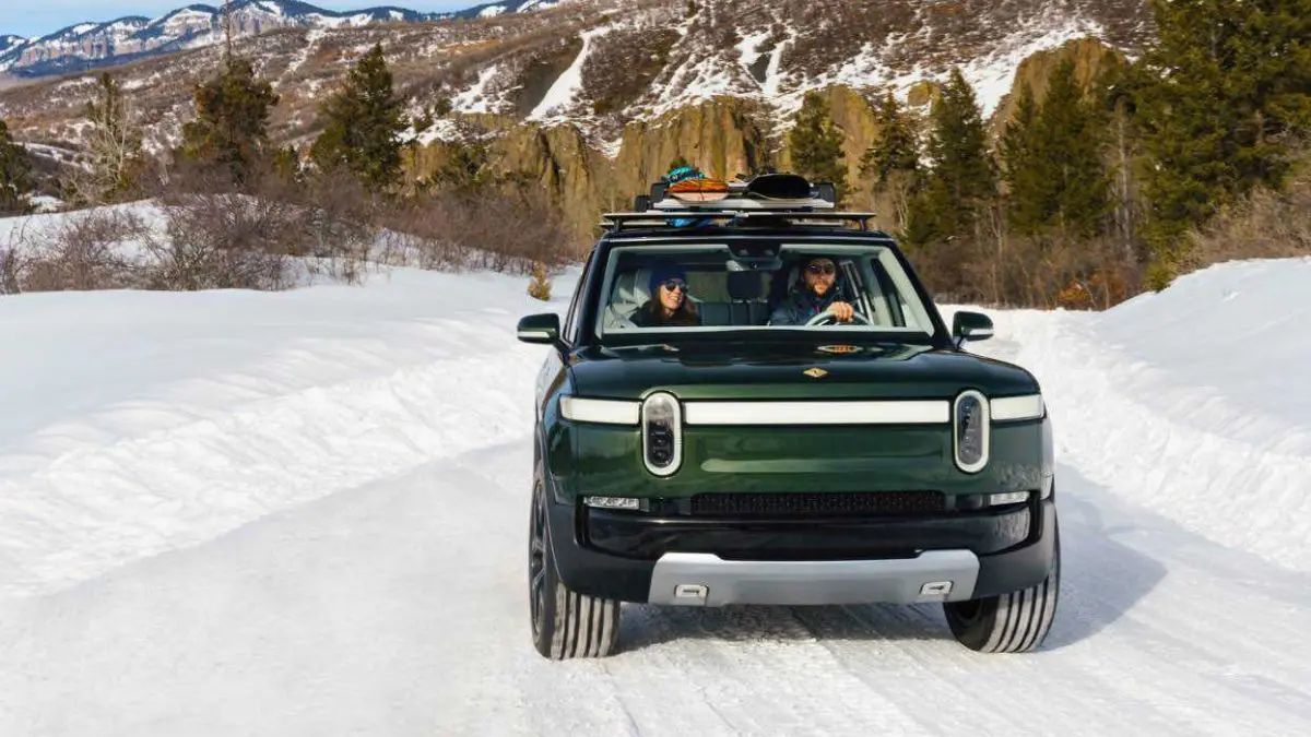 Rivian R1S Best Upcoming SUV 2020-2021