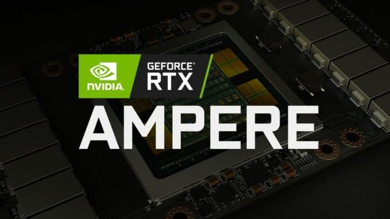 Rumored Nvidia RTX 3000 Could Dominate PS5 & Xbox Series X Graphics
