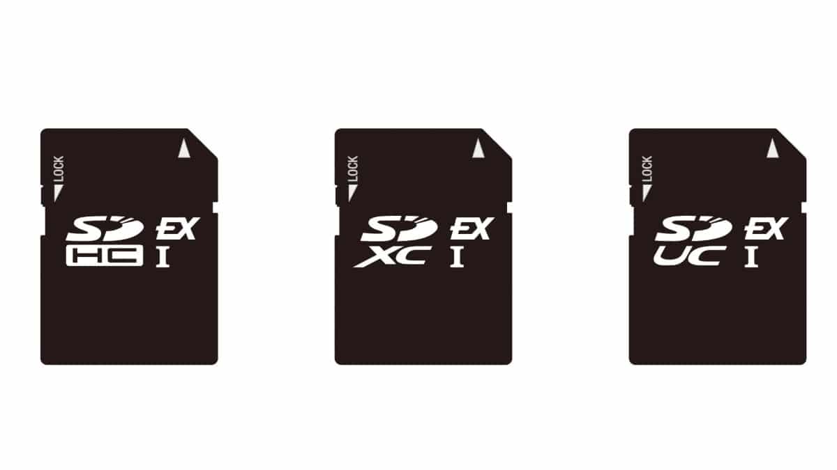 الجيل التالي من بطاقات الذاكرة ذات المواصفات الجديدة ستكون أسرع من أقراص SSD 94