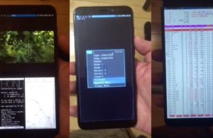 Simple X Mobile ‘SXMO’: A Lightweight PinePhone Desktop For Linux Phone Simple X Mobile 'SXMO': A Lightweight PinePhone Desktop For Linux Phone