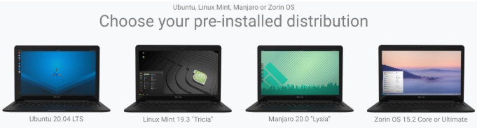 Manjaro Linux agora disponível pré-instalado em laptops Star Labs Linux