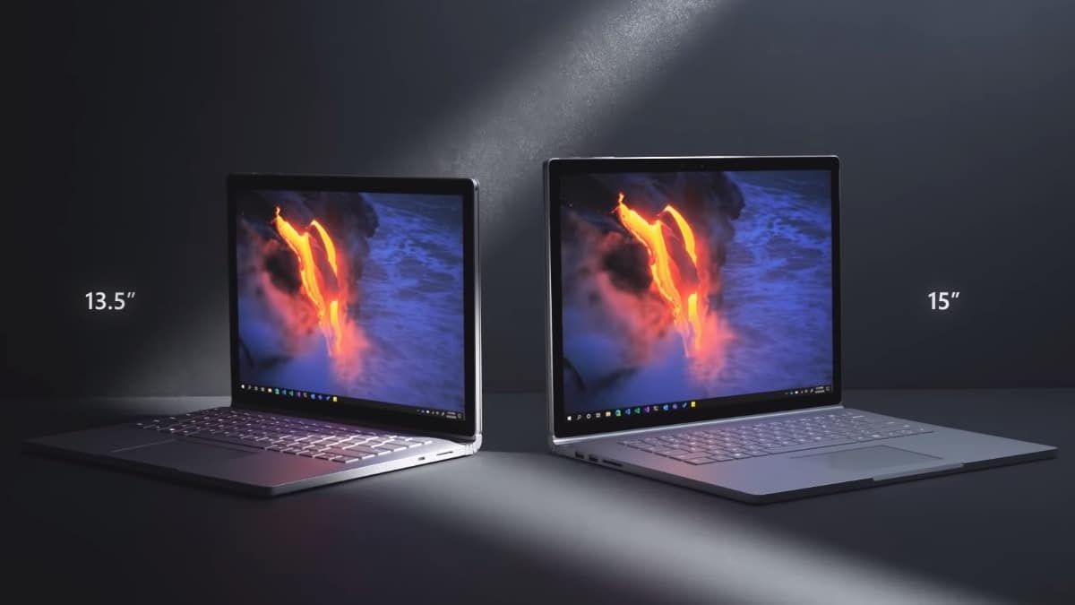 Surface Book 3 Launched