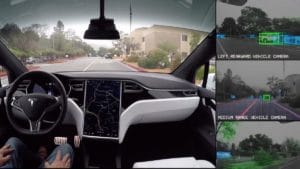 Tesla Autopilot Safety