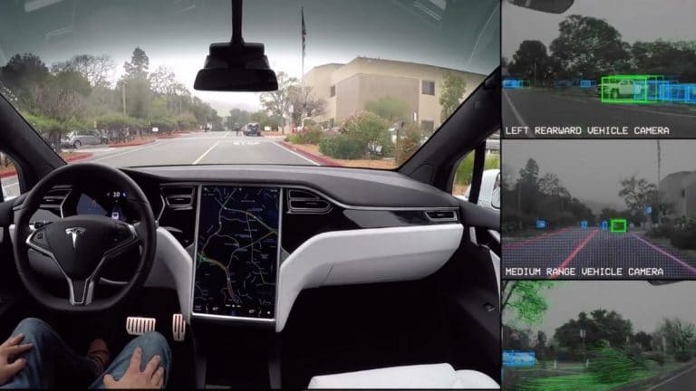 Tesla Autopilot Safety