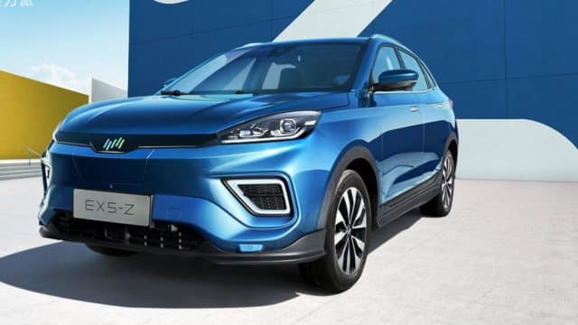 This Electric SUV Suffers Only 5% Battery Degradation After 100,000 Miles