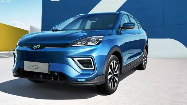 This Electric SUV Suffers Only 5% Battery Degradation After 100,000 Miles