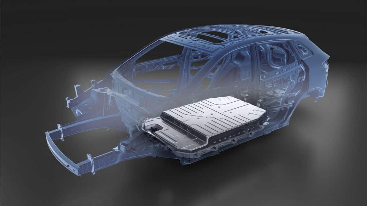 Tesla Battery Degradation Rate_ Chinese EV EX5-Z low 5% degradation (2)