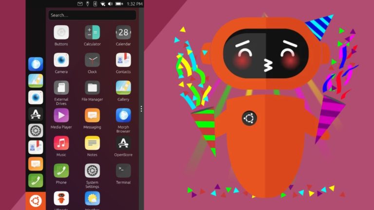 Ubuntu Touch OTA-13 Released With Support For Six New Mobile Devices