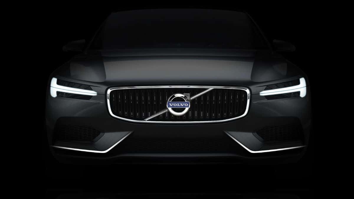 Volvo Cars SUVs