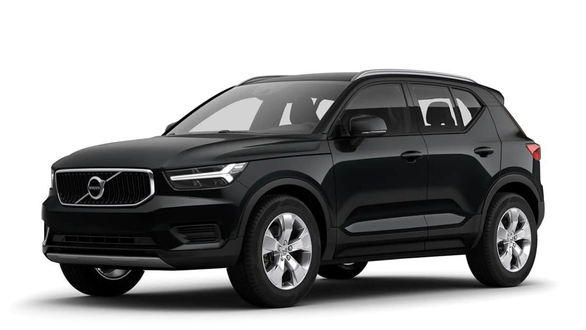 Volvo Cars SUVs