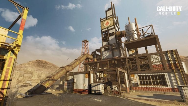 Why Call Of Duty Mobile 'Rust' Map Is Better Than Any Other Multiplayer Map