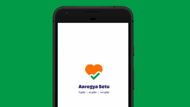 aarogya setu app open source