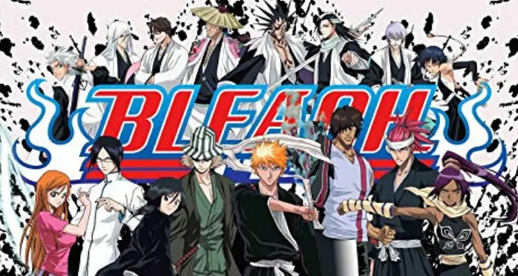 bleach anime