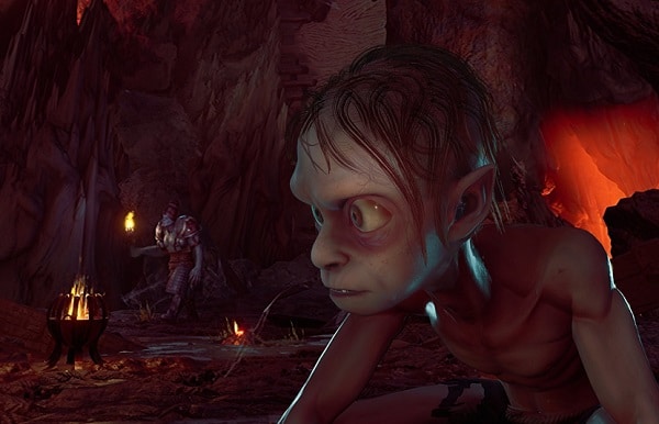 'Lord Of The Rings: Gollum' Video Game Looks Spectacular