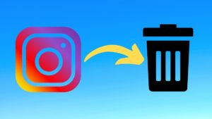 how to disable instagram account