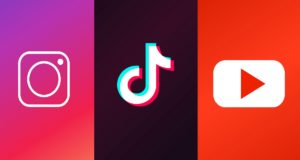 link instagram account and youtube channel to tiktok