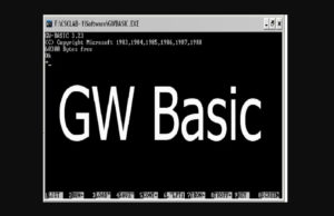 Microsoft Open-Sources GW-BASIC Interpreter On GitHub microsoft open source GW-BASIC