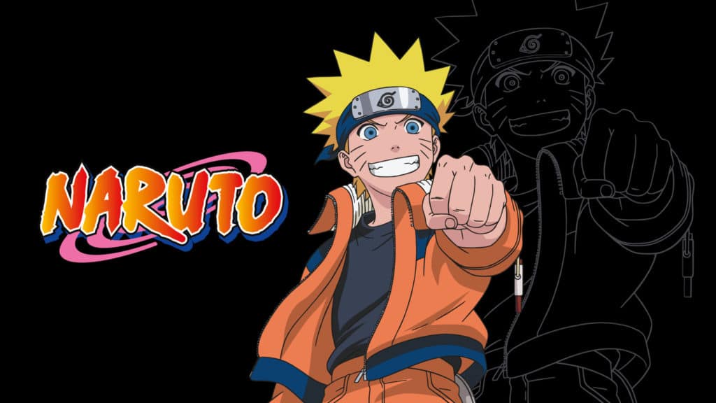 naruto