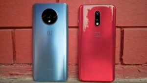 oxygenOS update for OnepLus 7, 7t