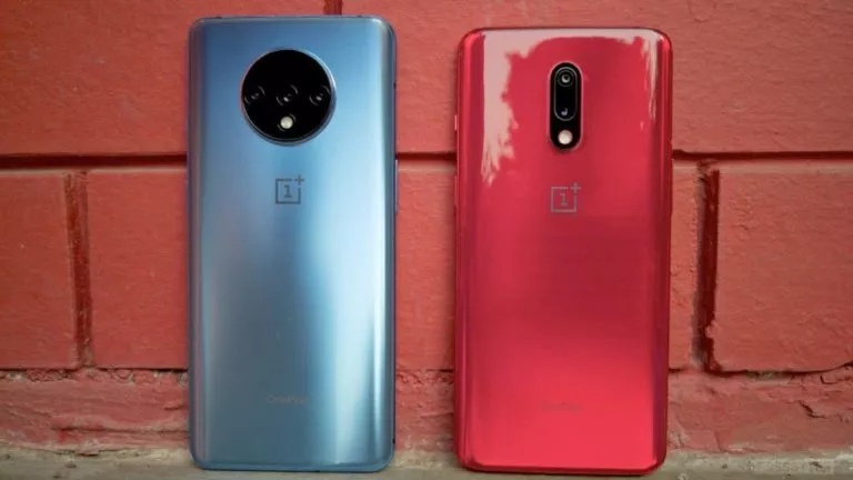 oxygenOS update for OnepLus 7, 7t