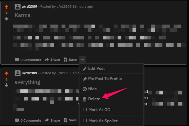 How To Delete Reddit Account Via Browser Or Smartphone?