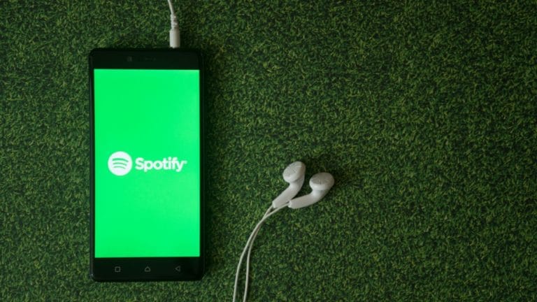 spotify unlimited library experiece
