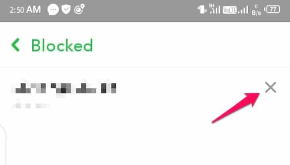 How To Unblock Someone On Snapchat App For Android And iOS?