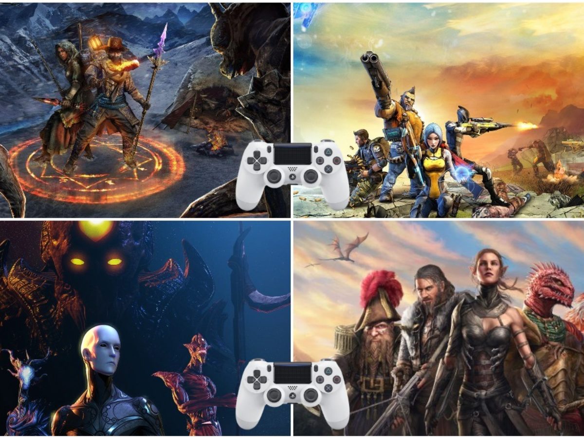 best ps4 games to start with