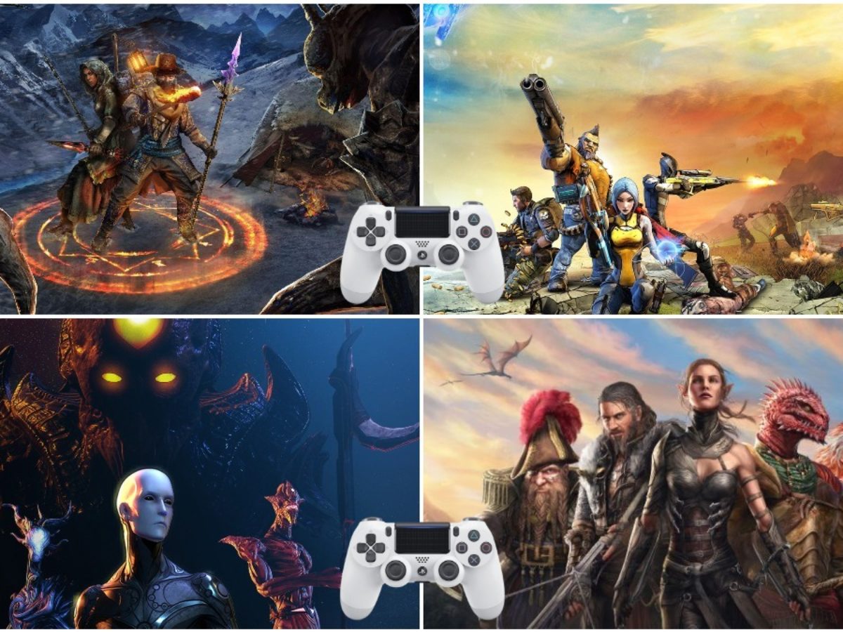 best multiplayer games for ps4 offline